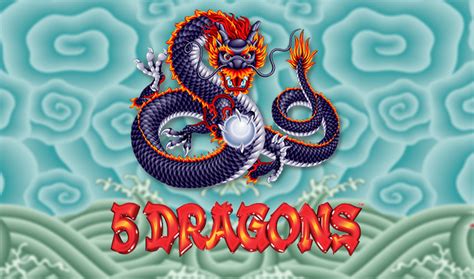 Free 5 Dragons Slots .